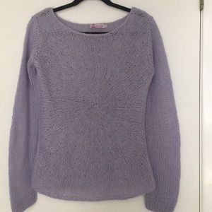 Calypso Lavender Sweater